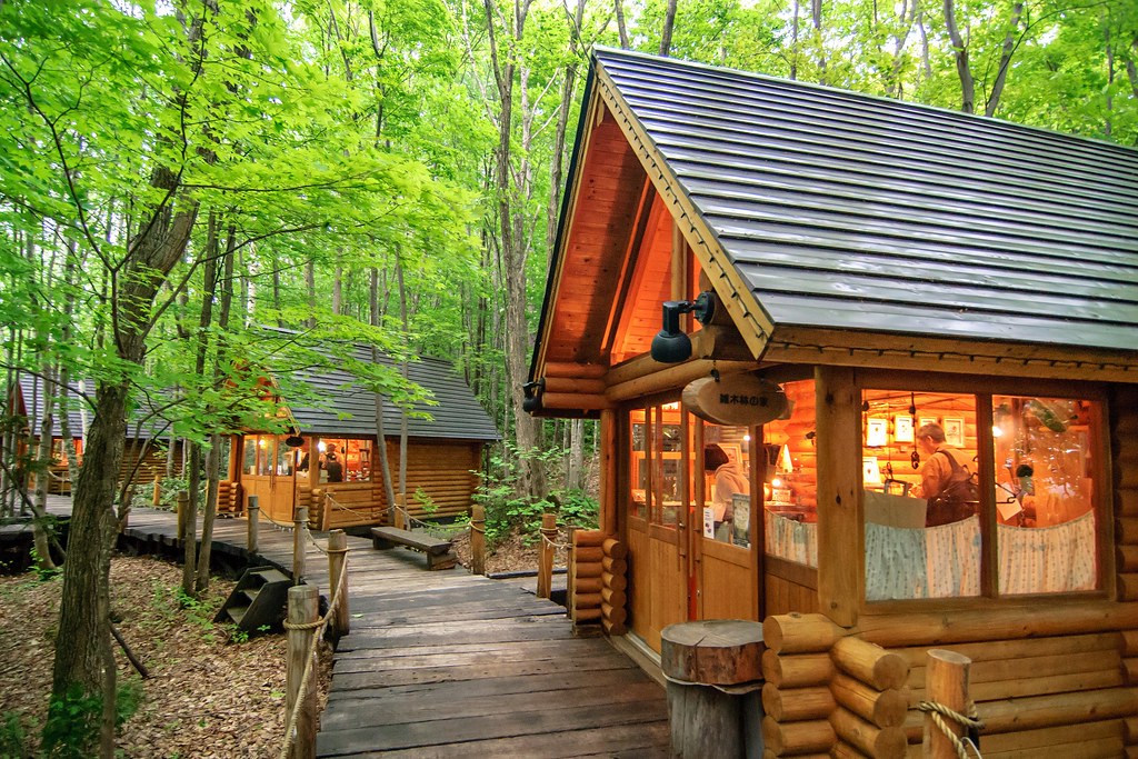 A方案-網紅打卡線