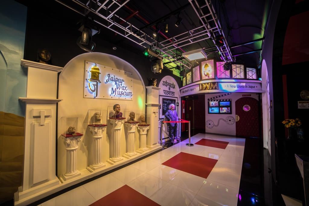 [SALE] Jaipur Wax Museum Ticket Ticket KD
