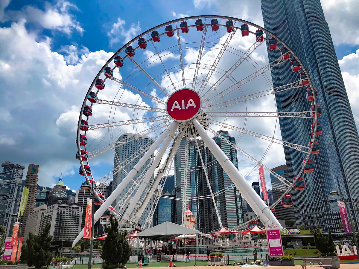 Hong Kong Observation Wheel