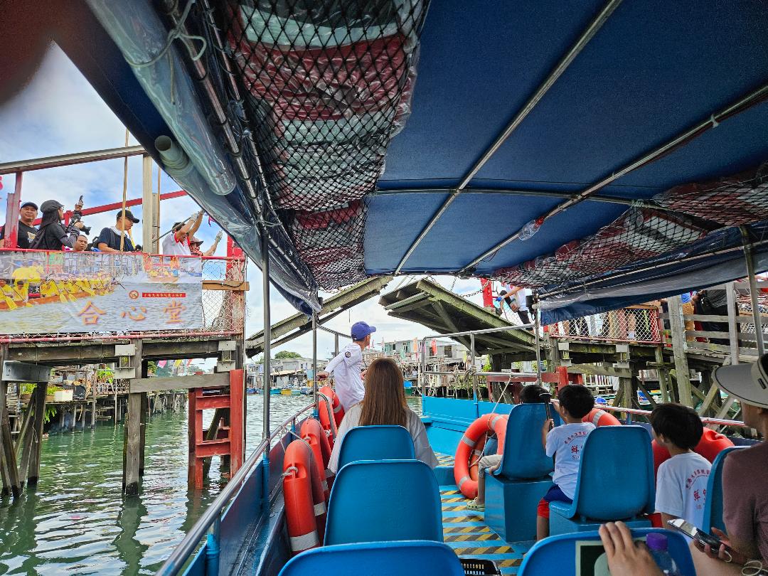 Tai O Tofu Pudding Making Workshop (Free Sightseeing Boat Ticket )