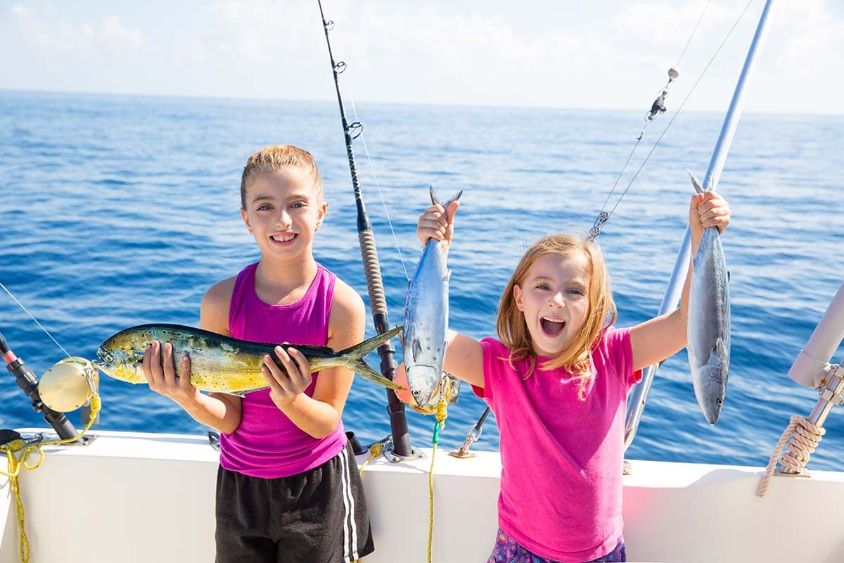 Marmaris Fishing Boat Tour With BBQ Lunch & Rountrip transfer 