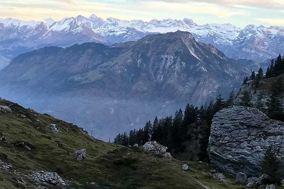 Hiking for Starters Private Tour from Zurich