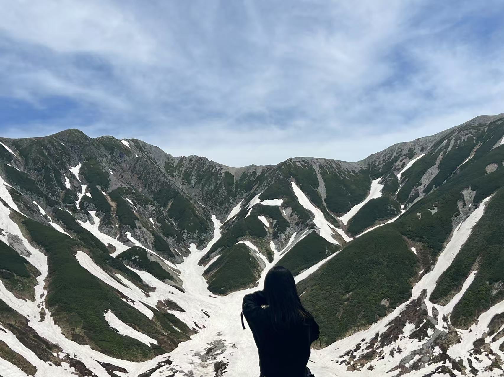 立山黑部阿爾卑斯山脈路線上高地2天1夜夏季之旅（名古屋出發）