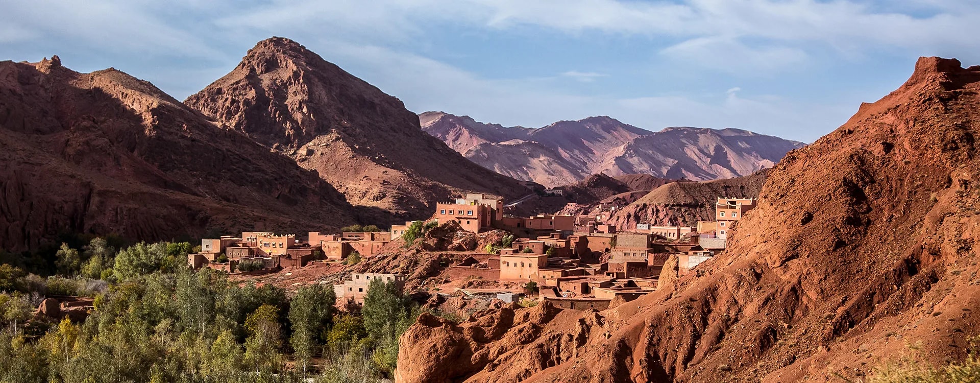 Step into the rich tapestry of Berber culture as you visit a traditional village in Ourika Valley, where time-honored customs and warm hospitality await.
