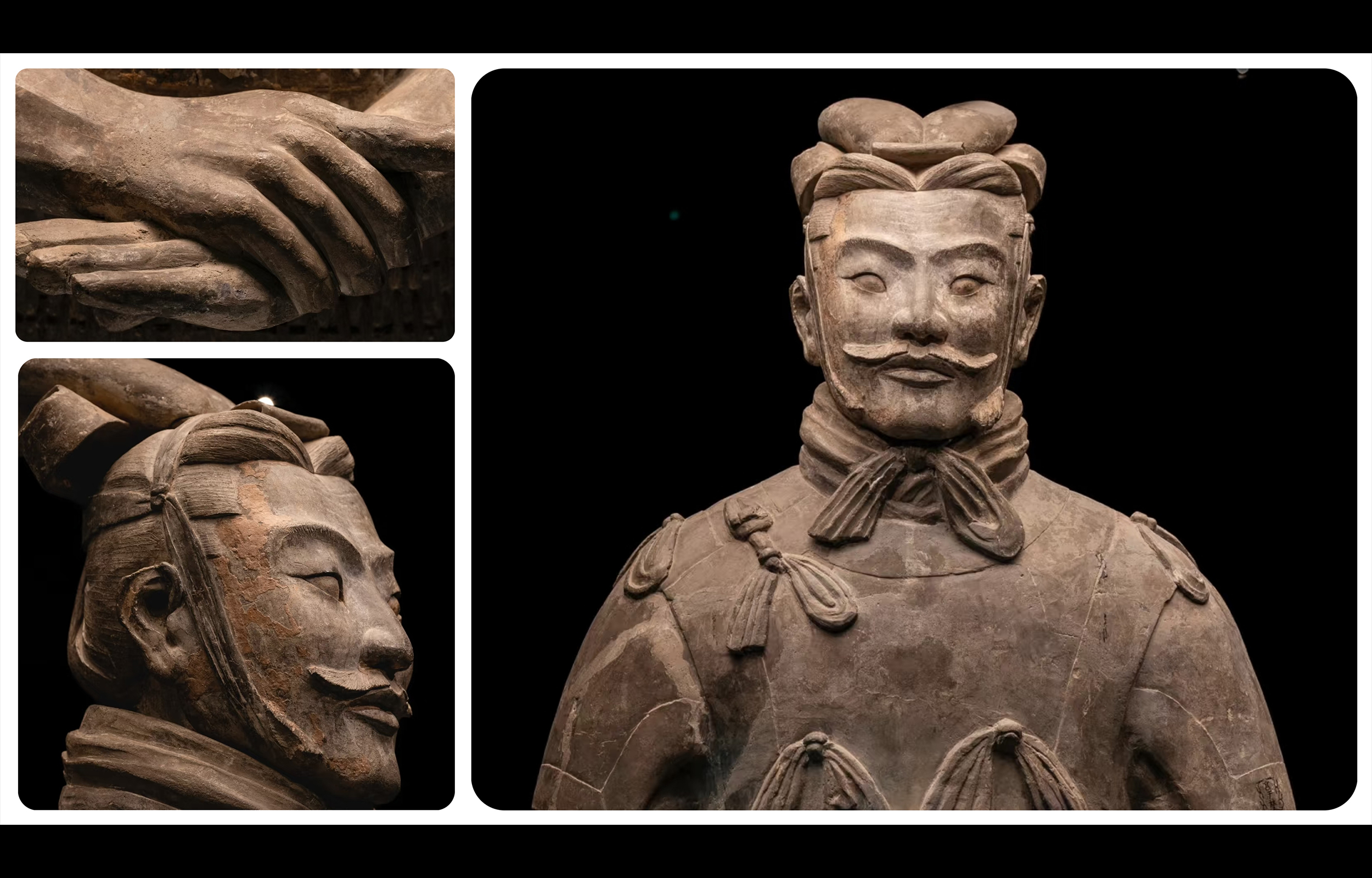 陝西西安秦始皇帝陵博物院兵馬俑1日遊（英文拼團遊）