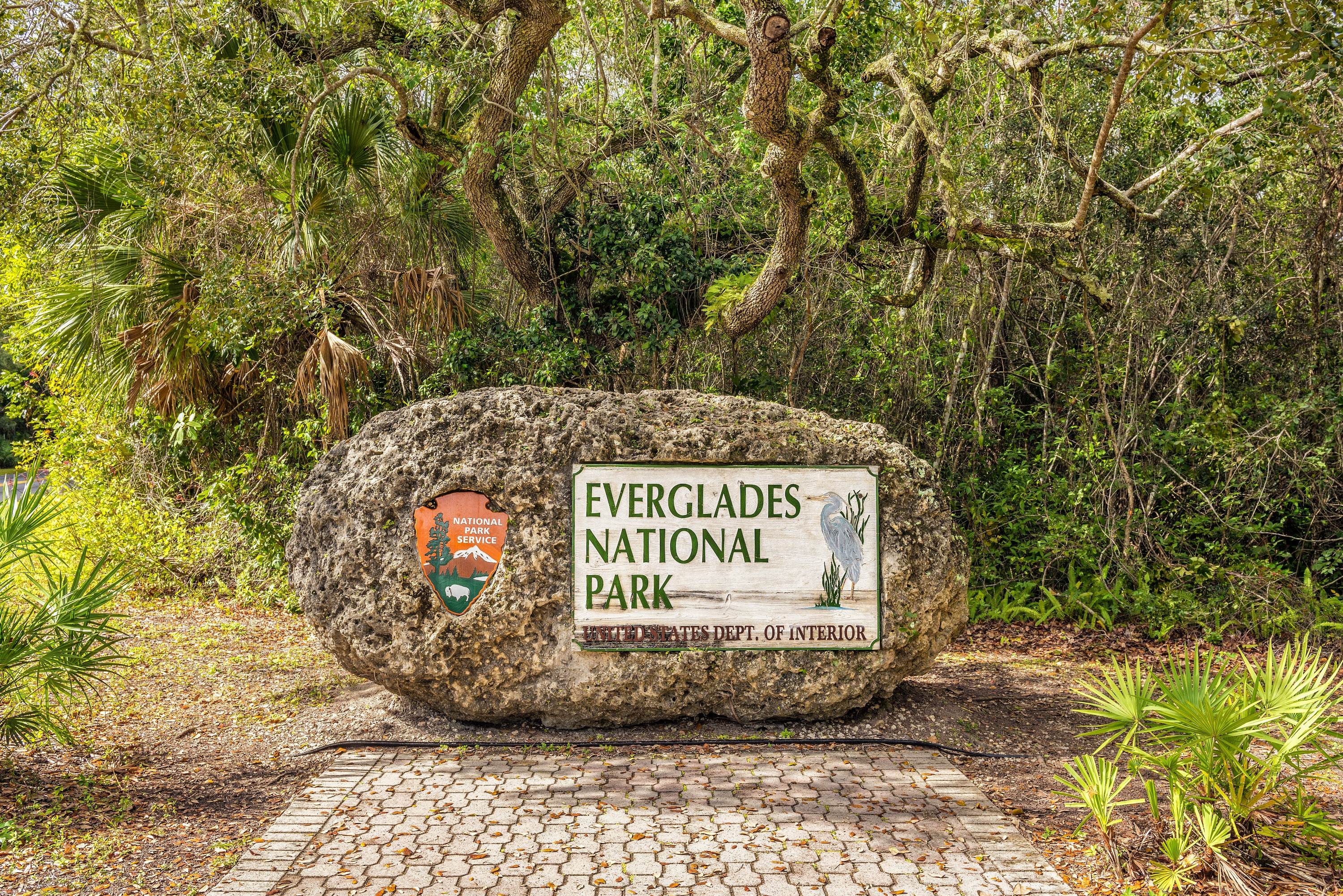 Everglades National Park Self-Guided Driving Audio Tour