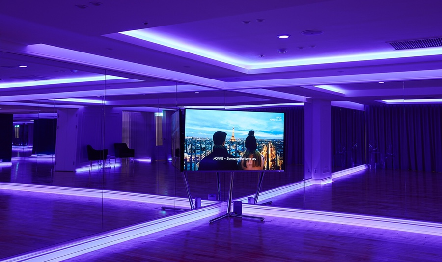 K-POP Dance Class with Seokchon Lake & Lotte World Tower View 