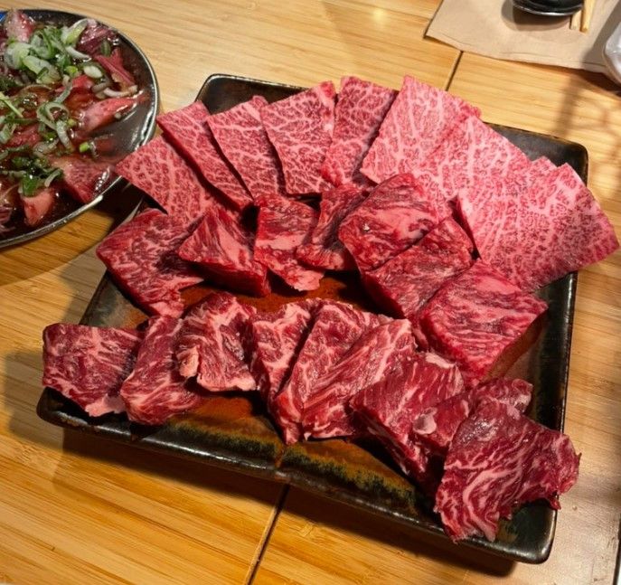 望遠BBul韓式烤牛肉餐廳