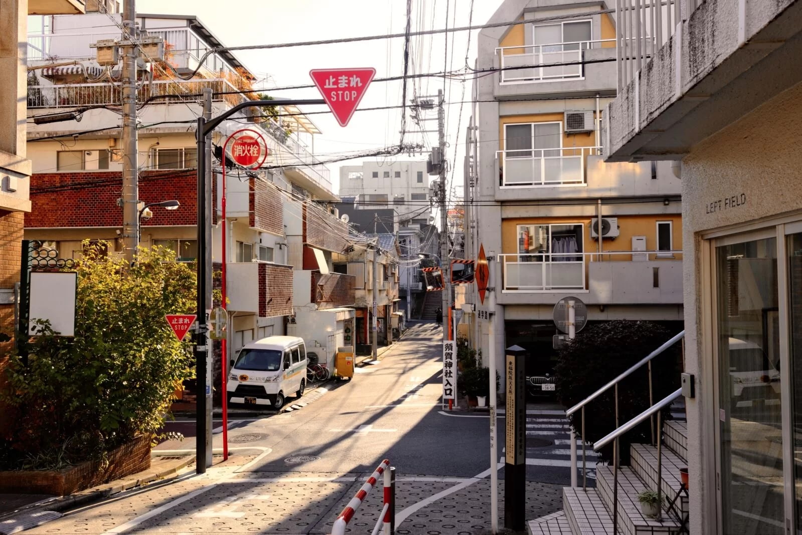 東京一日遊：你的名字聖地巡禮