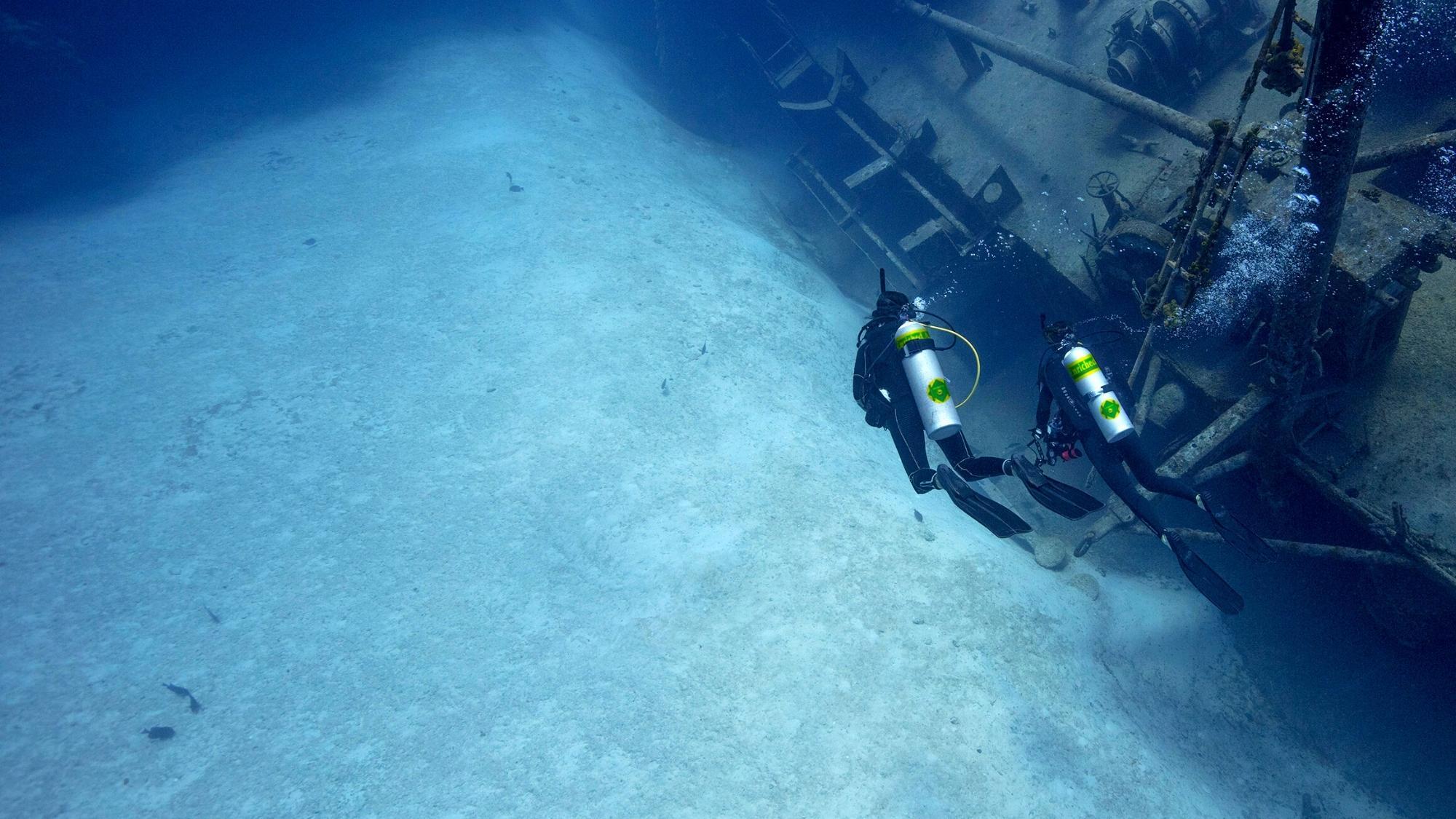 Dive Longer, Stay Safer: Nitrox Course in Key Largo with PADI Center