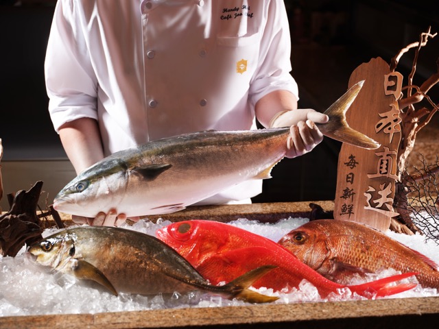 港島香格里拉 Island Shangri-La Hong Kong｜Cafe TOO｜自助午餐、自助晚餐