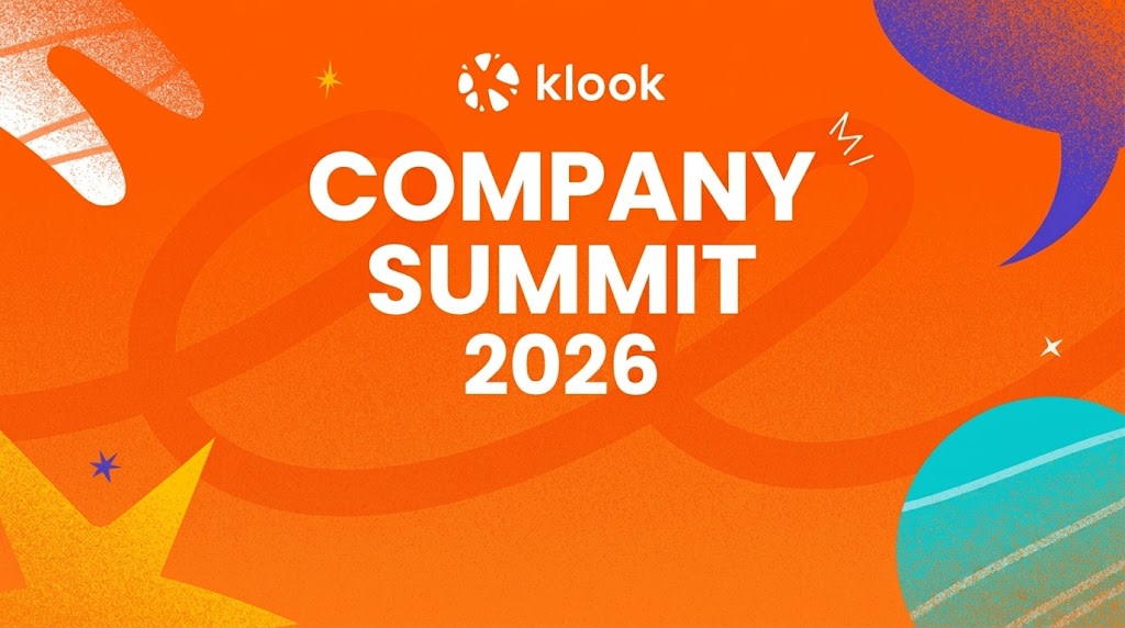 Саммит компании Klook 2026 eSIM