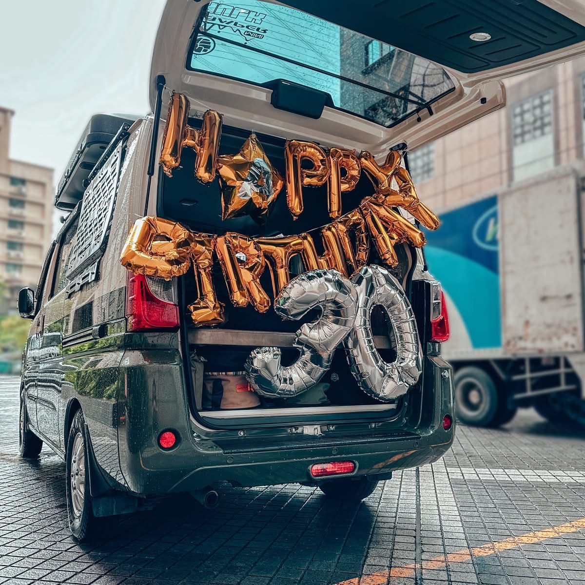 生日驚喜佈置,一個人也可以很有儀式感~ 生日驚喜佈置,一個人也可以很有儀式感~