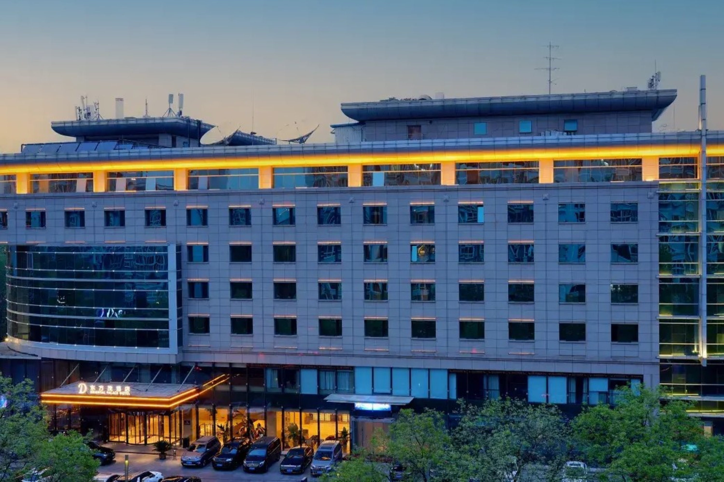 Beijing Dongfangmao Hotel Accommodation Package (Nanluoguxiang Beixinqiao Subway Station Store) | Near Subway Station | Near Yonghe Temple