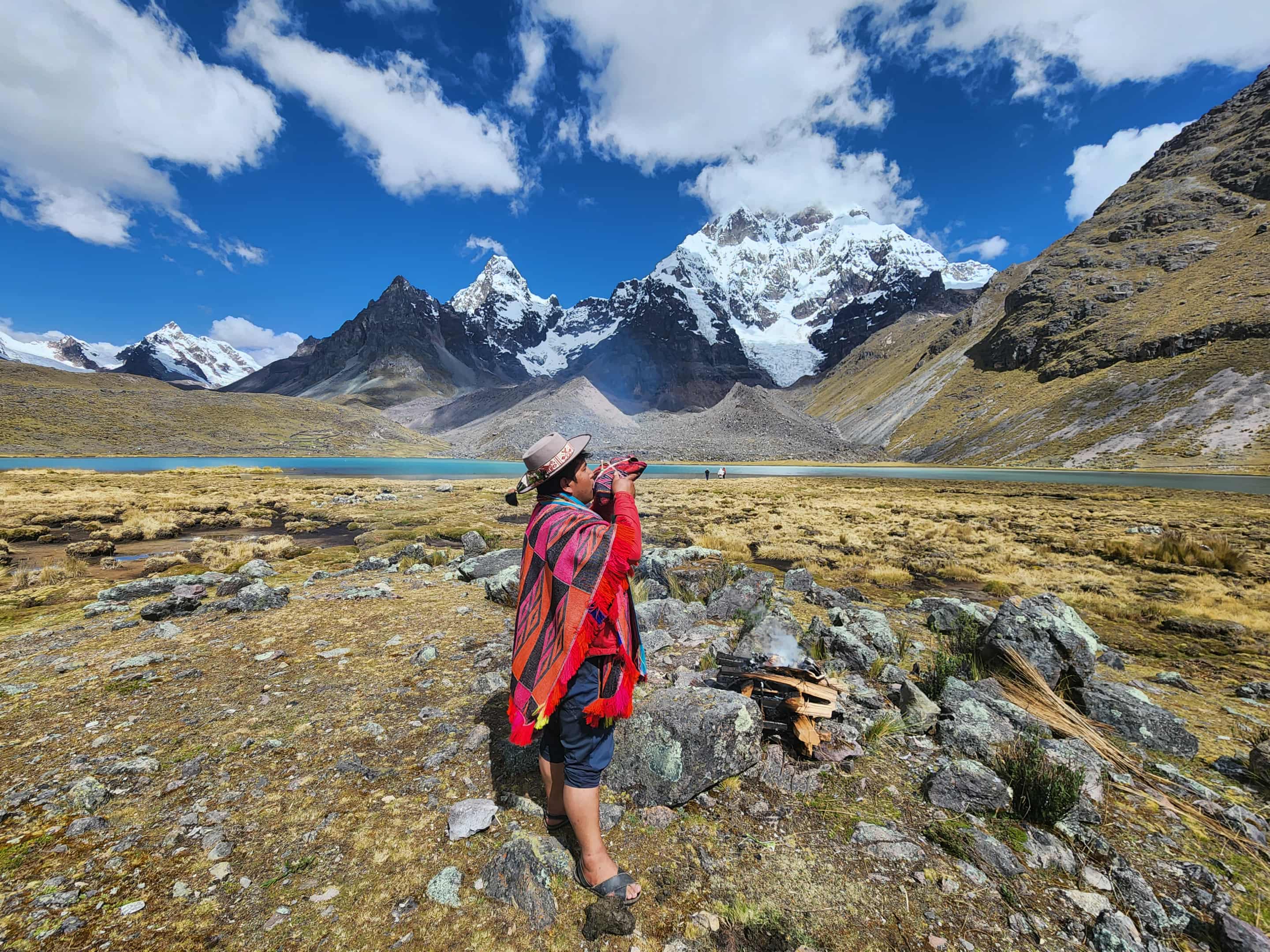 Cusco Ausangate 7 Lagunas Full-Day Small Group Adventure