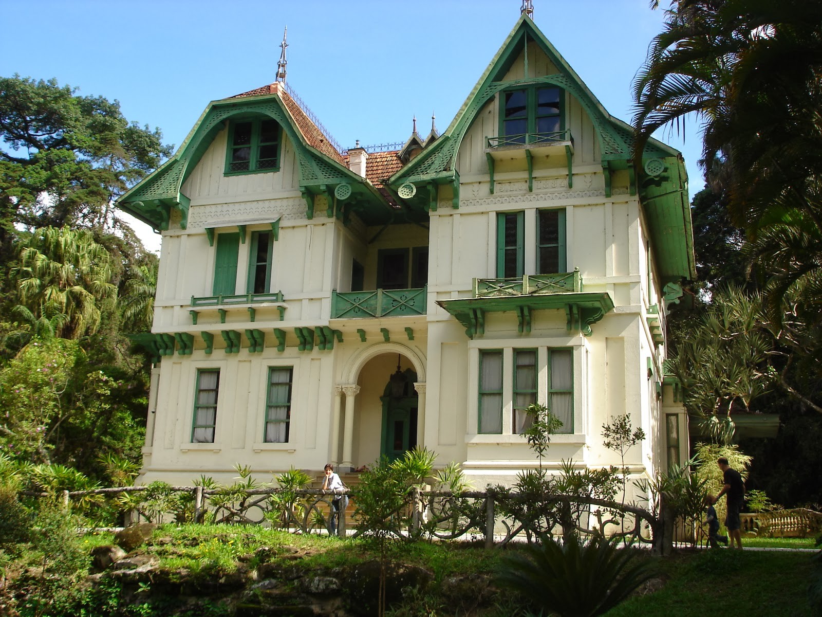Learn about the city’s cultural influence during the height of the Brazilian Empire