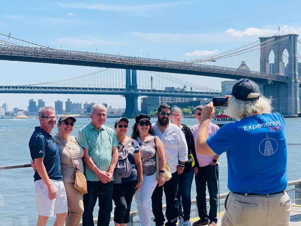 Half-Day Guided Bus Tour in New York 