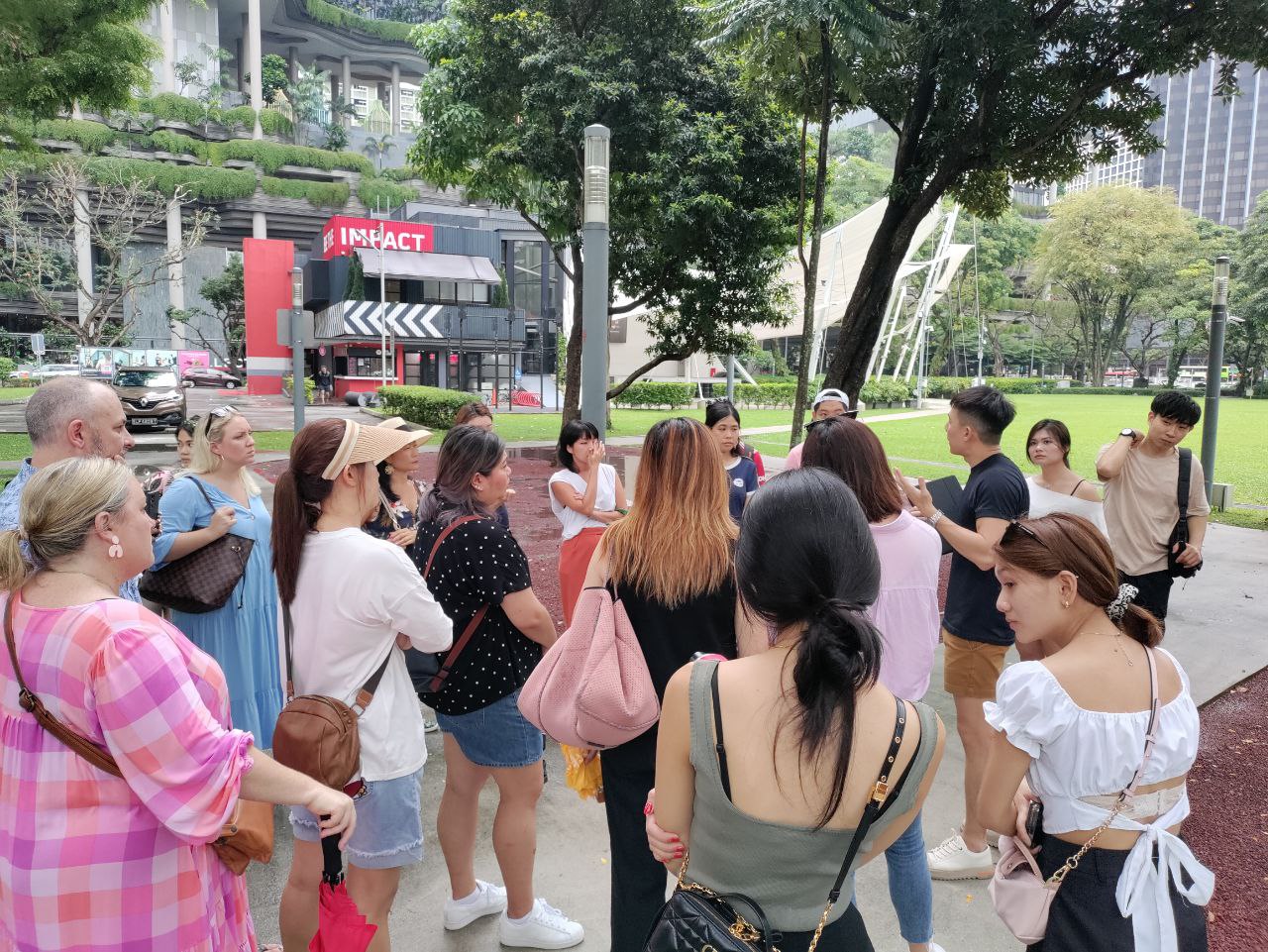 新加坡性別平權運動歷史徒步導覽