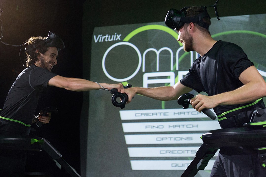 塔卡普納 VR 虛擬實境體驗