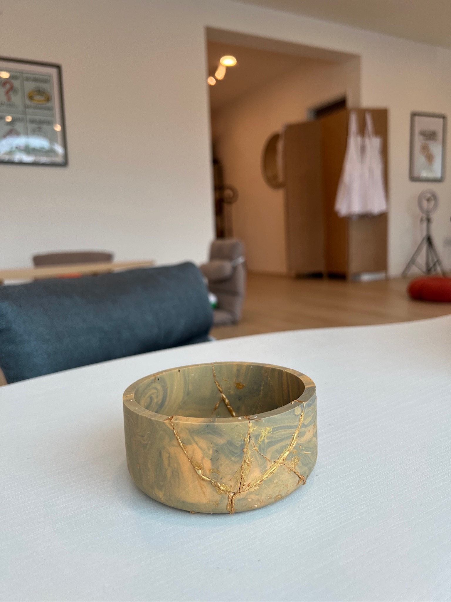 Kintsugi 工作坊體驗