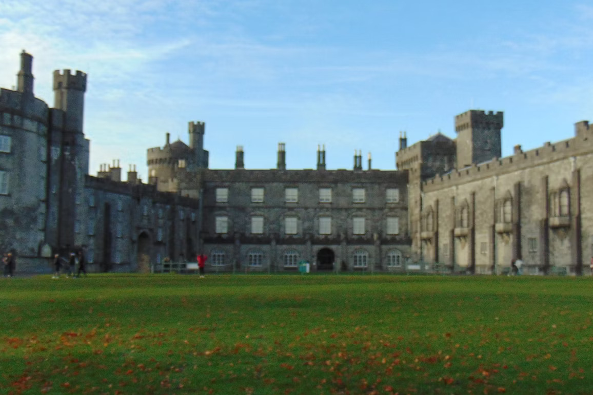 Kilkenny, Wicklow, and Glendalough Guided Tour in Dublin