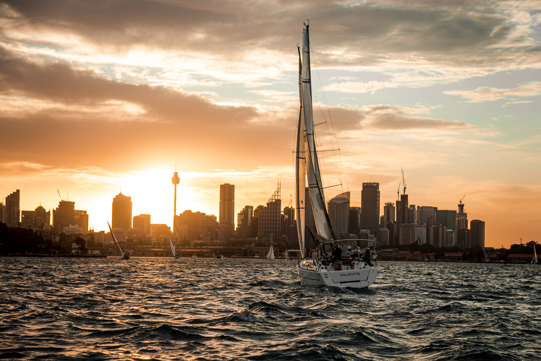 Private 2 Hour Deluxe Sunset Cruise in Sydney - up to 6 guests