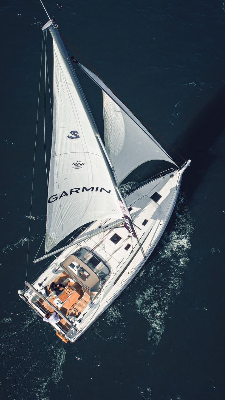 Busan Private Yacht Sailing &amp; Steering Experience