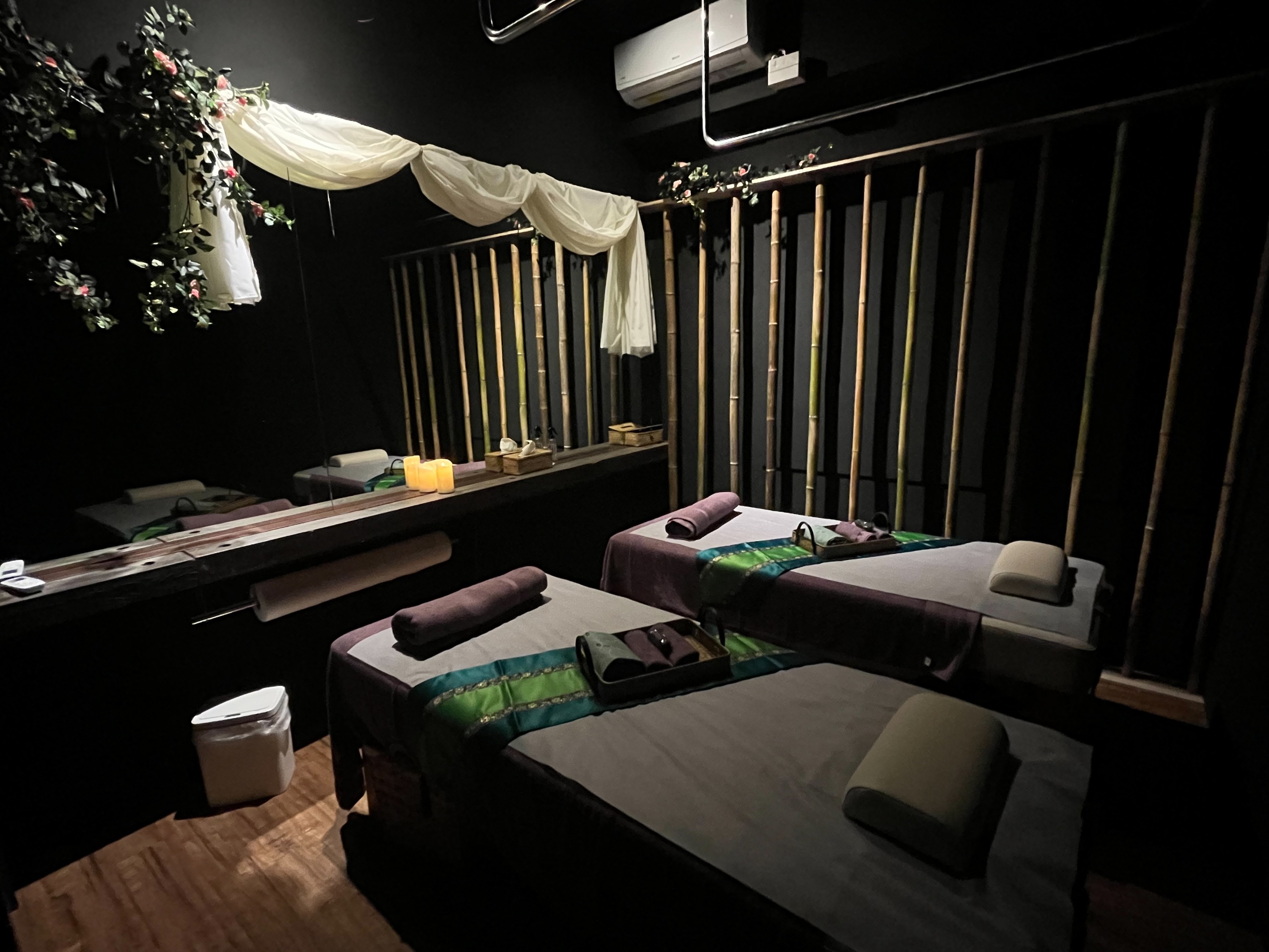 SPA LA CEDAR Massage in Taipei, Xinyi Branch