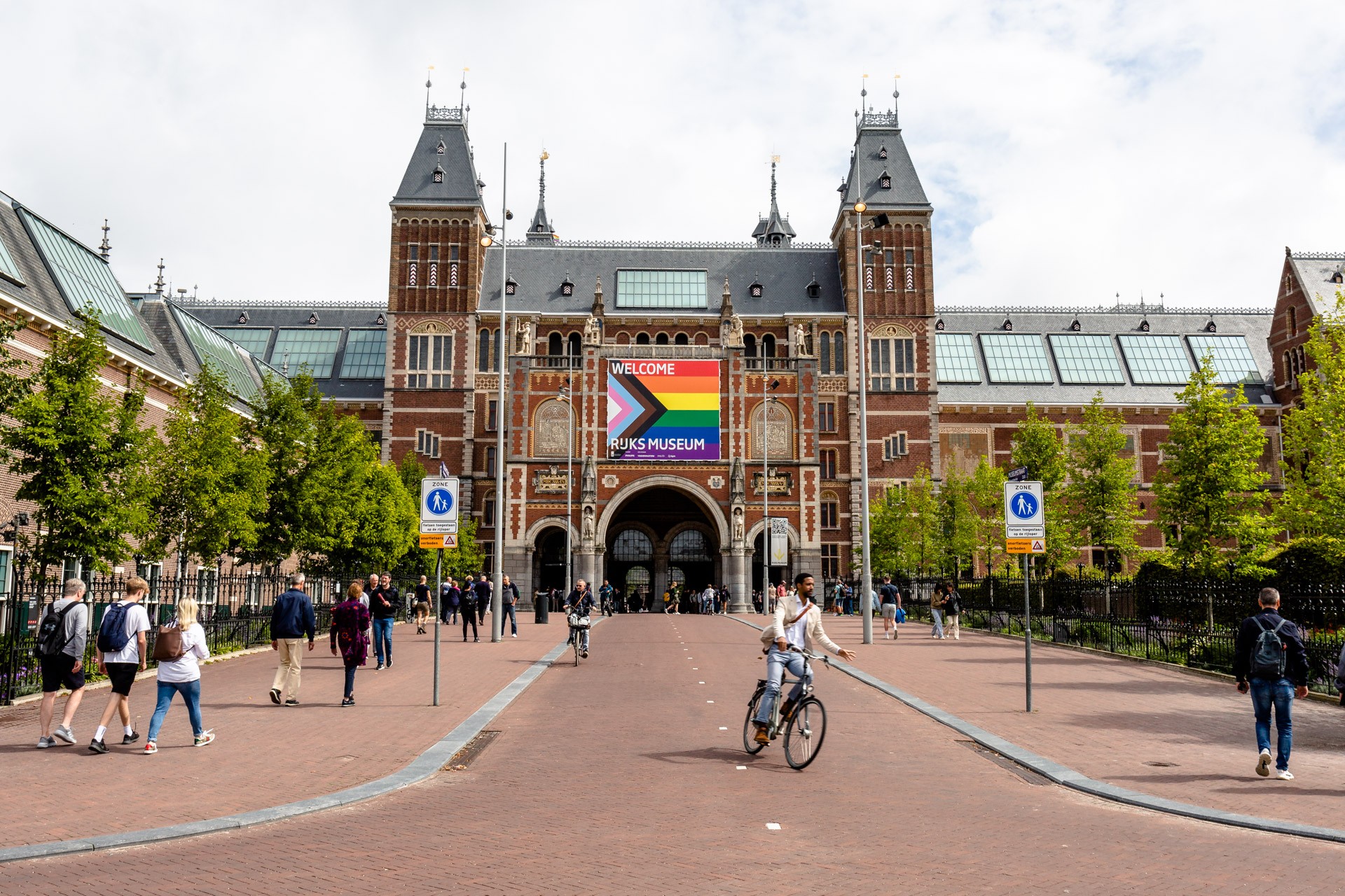 阿姆斯特丹國家博物館導覽之旅