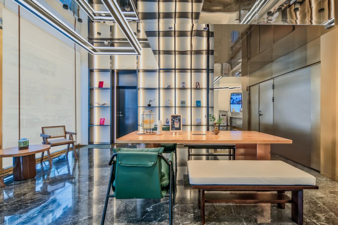 Shenzhen Coast City Shopping Center Nanshan Subway Station Atour Hotel Accommodation Package