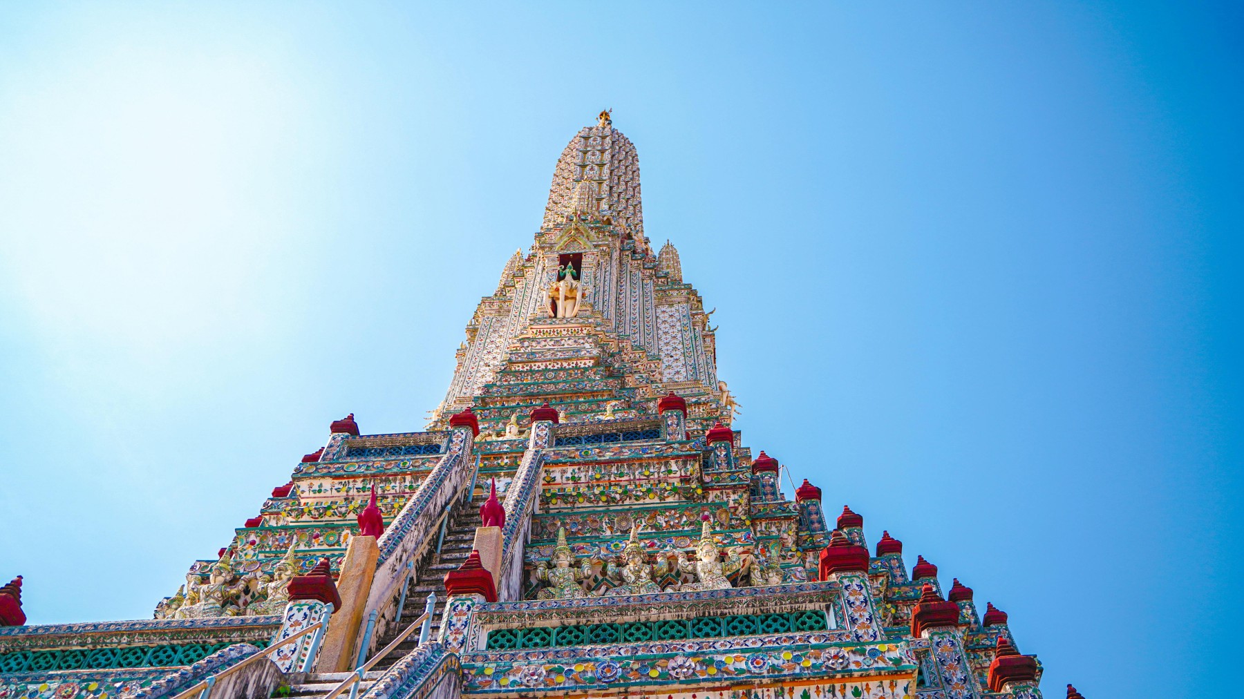 Wat Arun, Bangkok