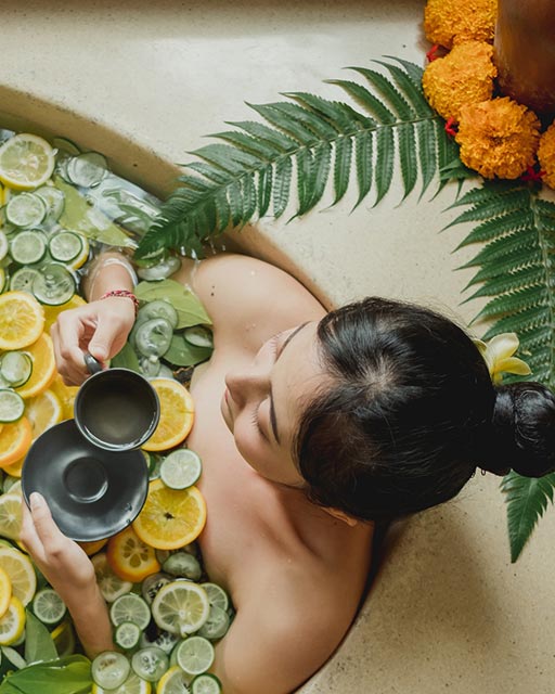 烏布卡楊山谷度假村瑟拉尤水療中心 (Serayu Spa at The Kayon Valley Resort Ubud)