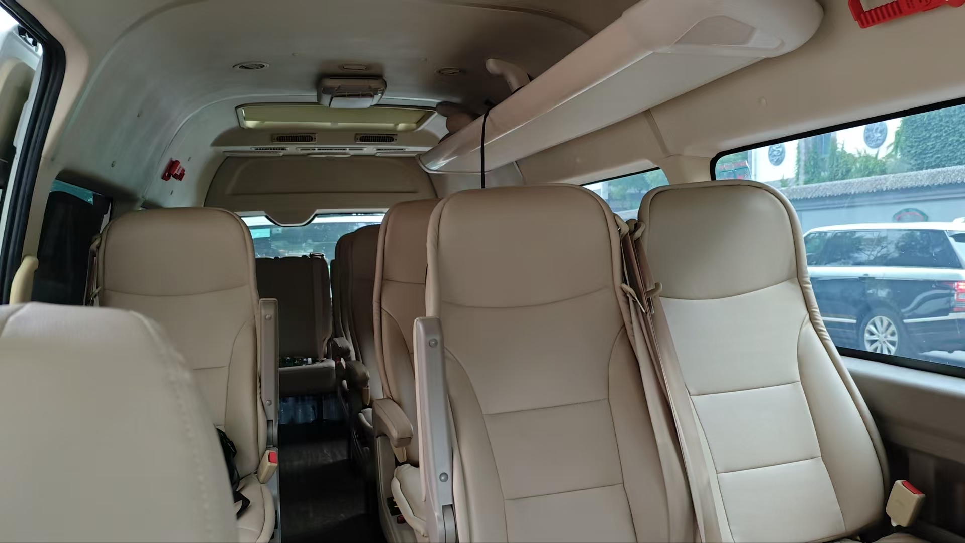 九龍麵包車 九龍麵包車