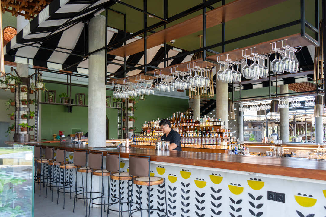 Cretya Sunset Day Club by Alas Harum Bali