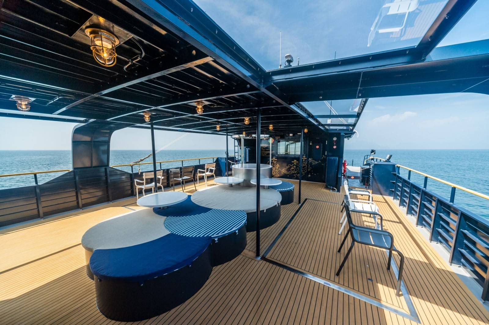 Sea Spica: Setouchi Island Sightseeing Cruise