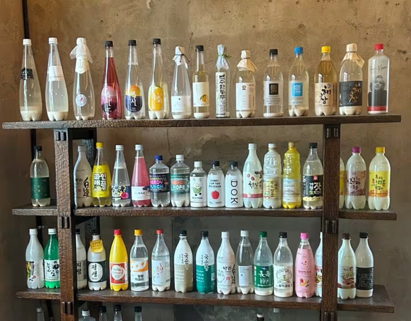 韓國米酒,馬格利酒 韓國米酒,馬格利酒