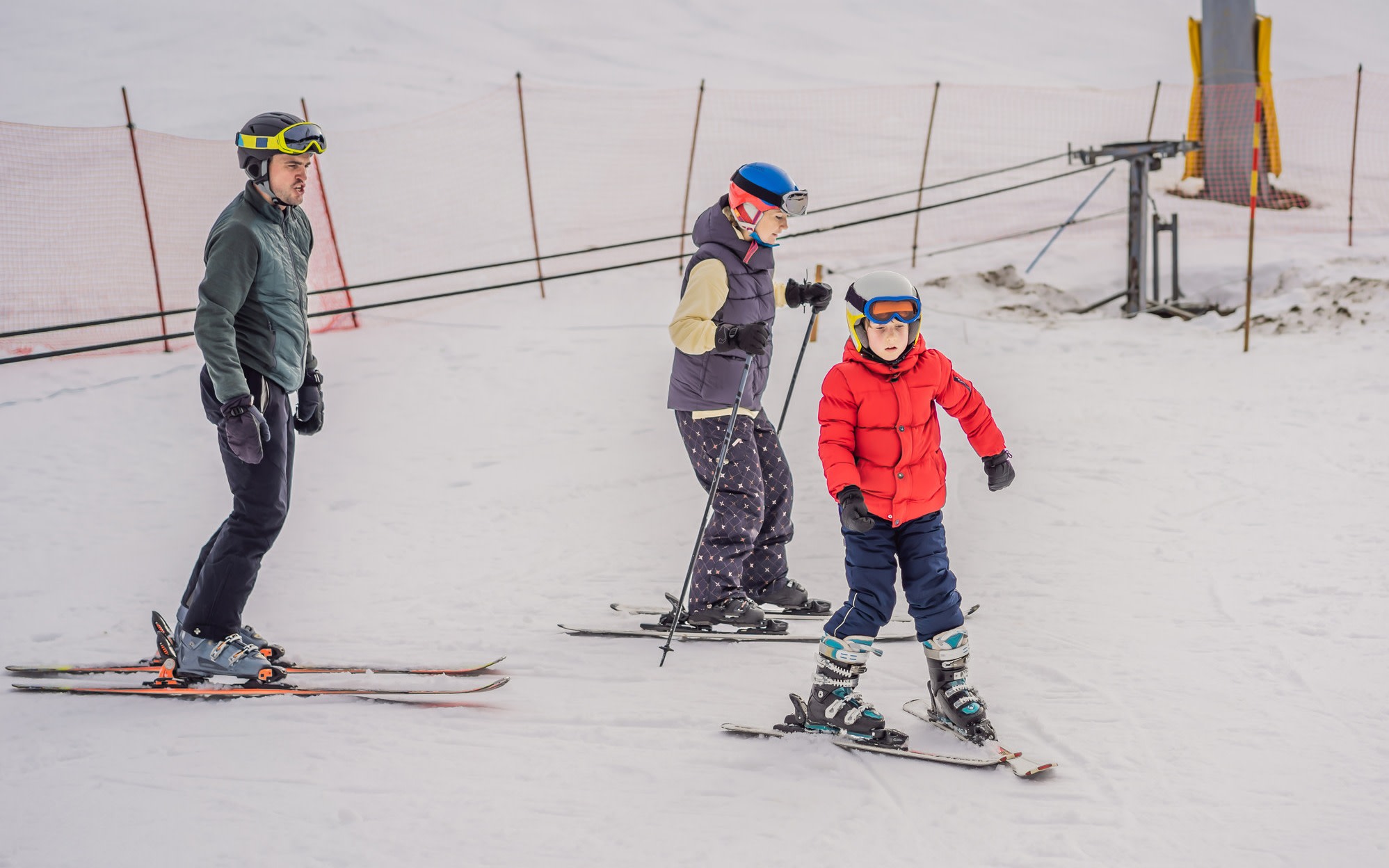 Shizukuishi Ski Resort Private Ski Lessons in Chinese and English