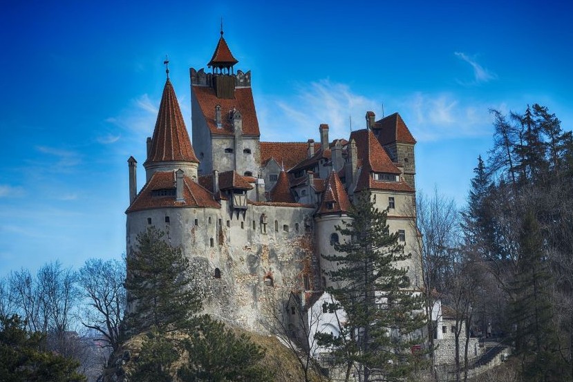 Bran Castle Guided Tour