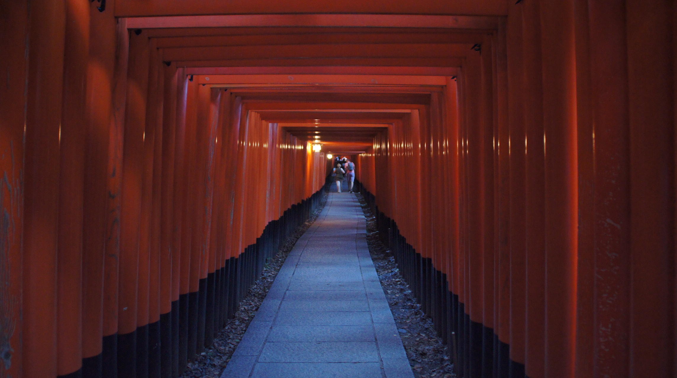 Kyoto: Fushimi Inari Shrine Walking Tour