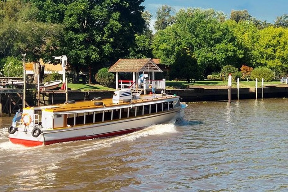 Tigre Delta Small-Group Tour from Buenos Aires