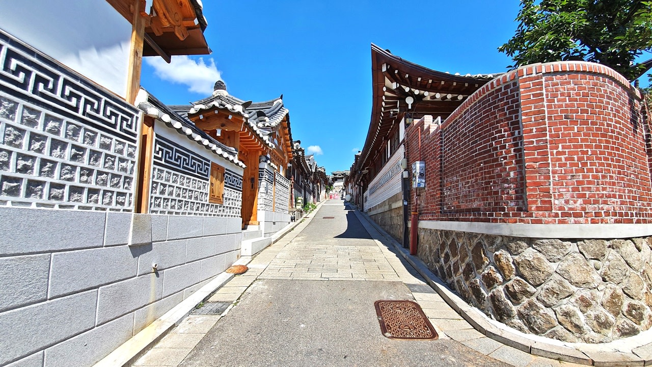 北村韓屋村
