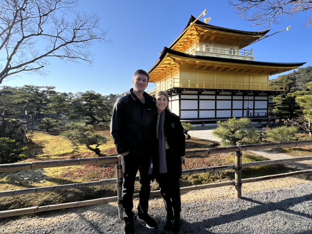 京都清晨之旅