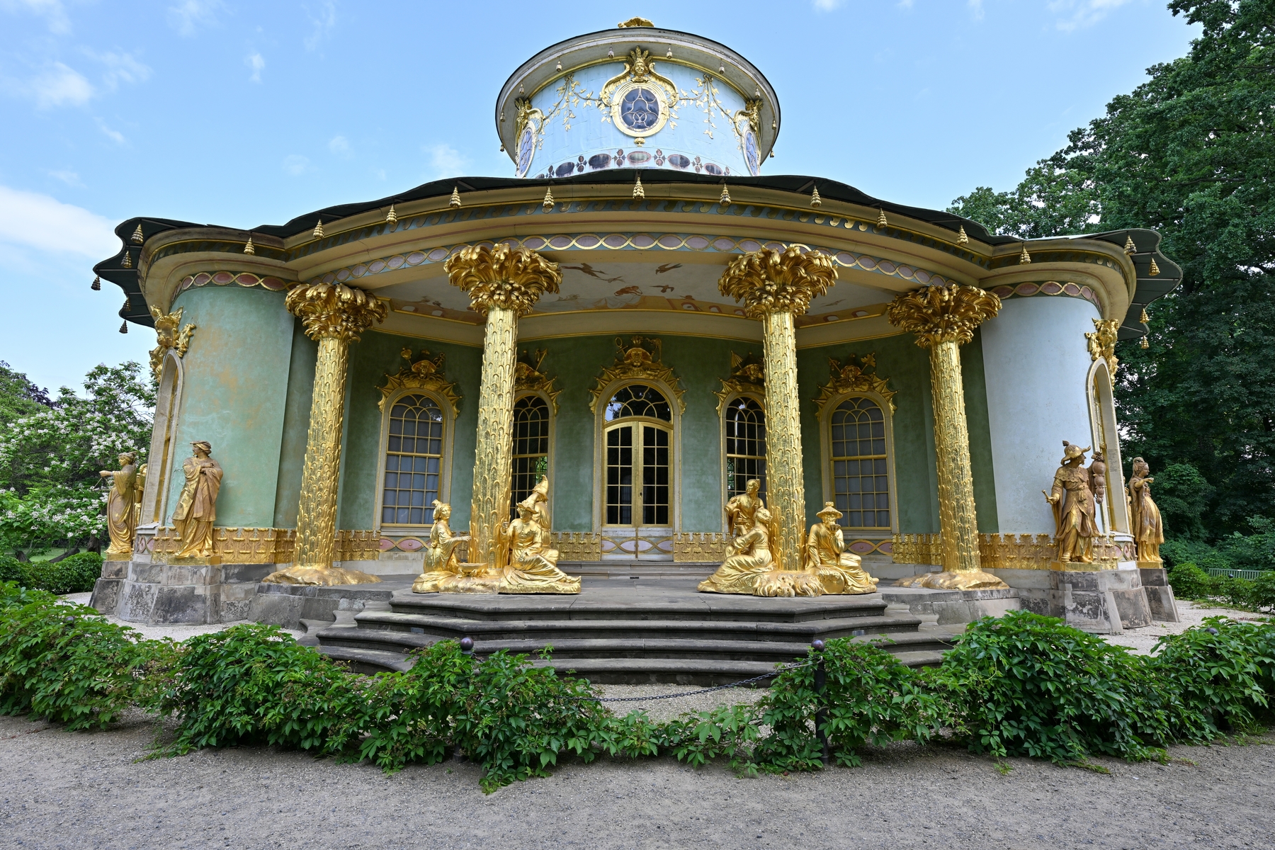 Chinese House