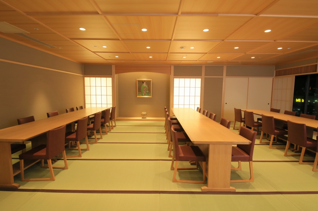 Minokichi, a famous Kyoto kaiseki restaurant with a history of 300 years - Tokyo Ikebukuro