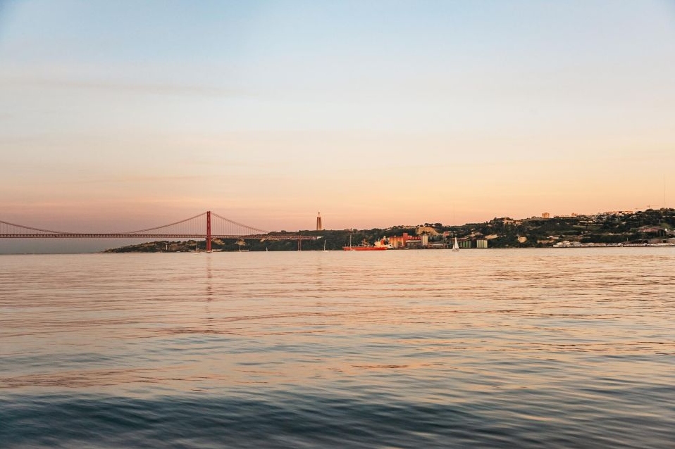 Sunset or Night River Sailing Cruise in Lisbon