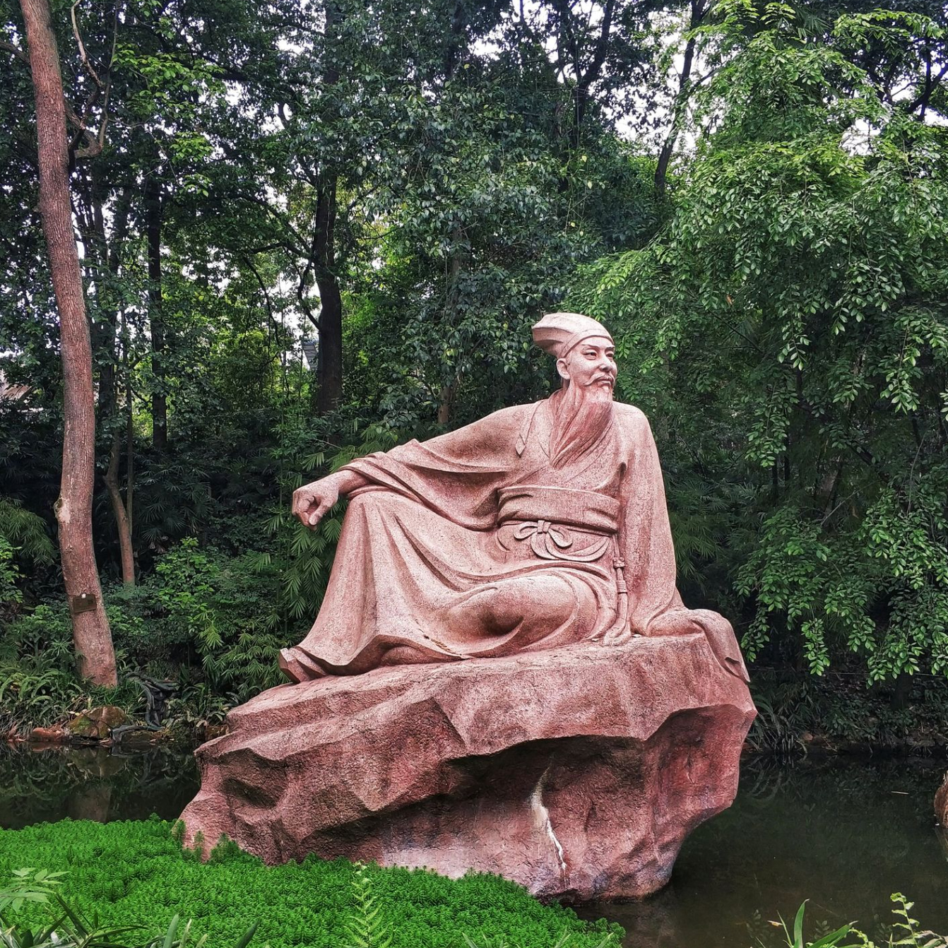 四川三蘇祠館專業導遊講解（可選拼團講解/私家團講解+中文導遊/英文導遊/日語導遊服務）