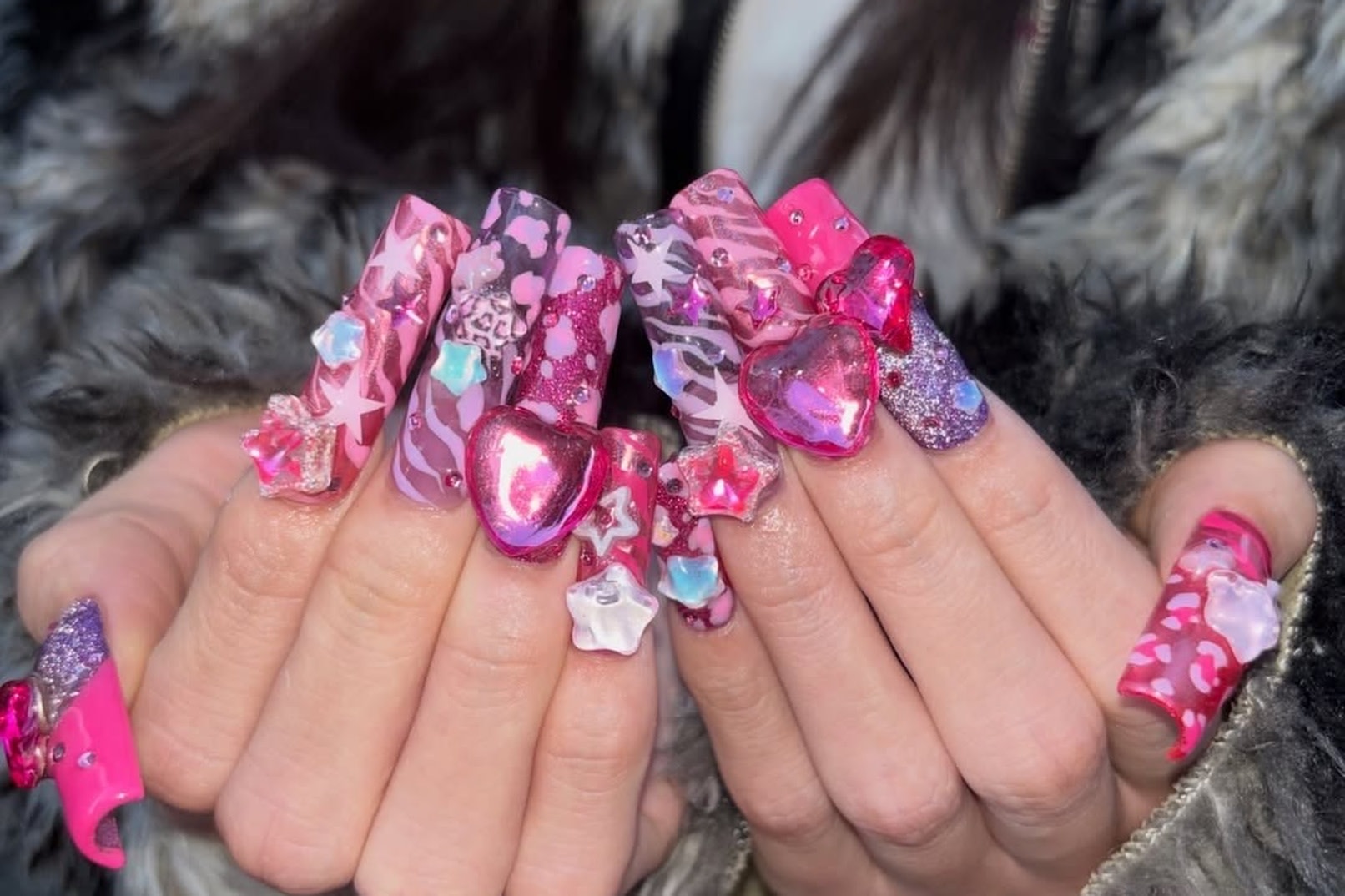 DAKYO NAIL Seongsu: Korean Trend Nail Art & K-Beauty Experience
