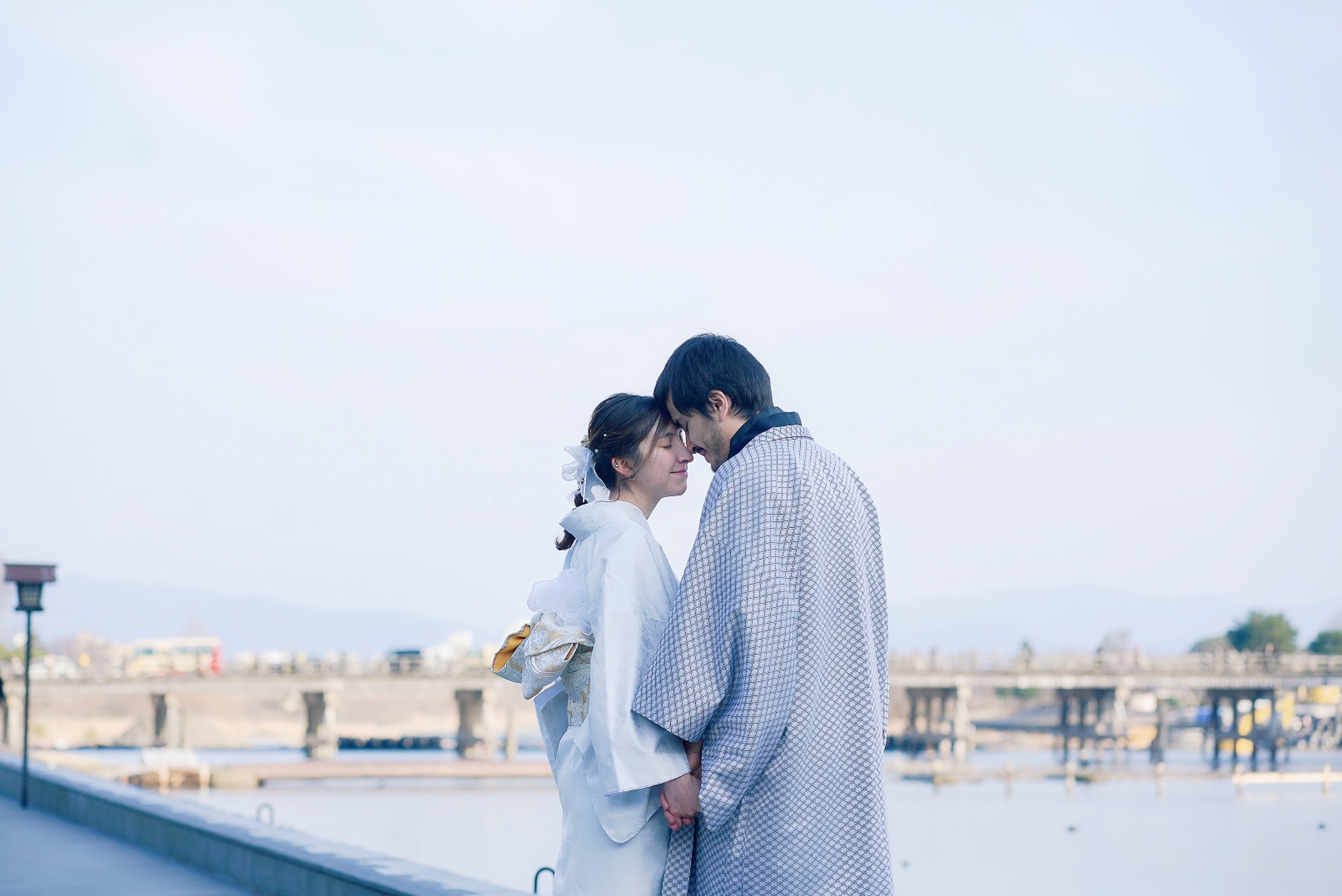 Kyoto Arashiyama: Photography service family/couple/solo/group