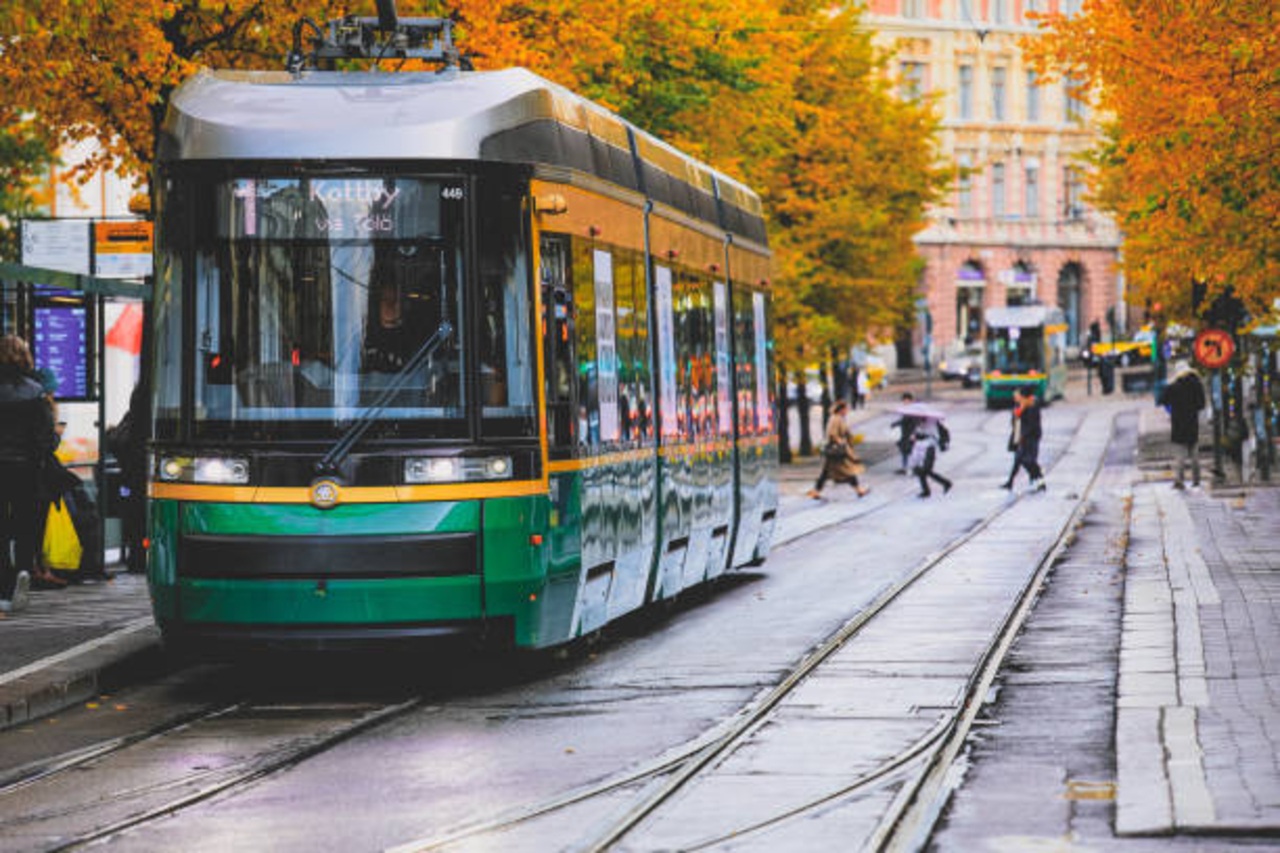 Private Helsinki City Tour with Authentic Sauna Experience