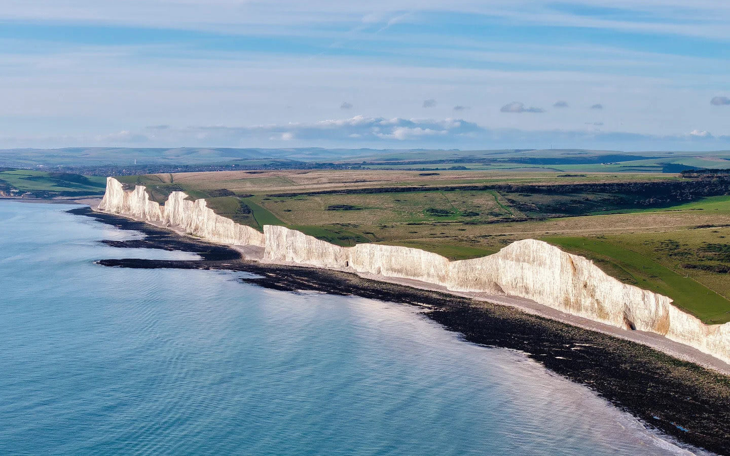 Brighton & Seven Sisters Full-Day Small Group Tour